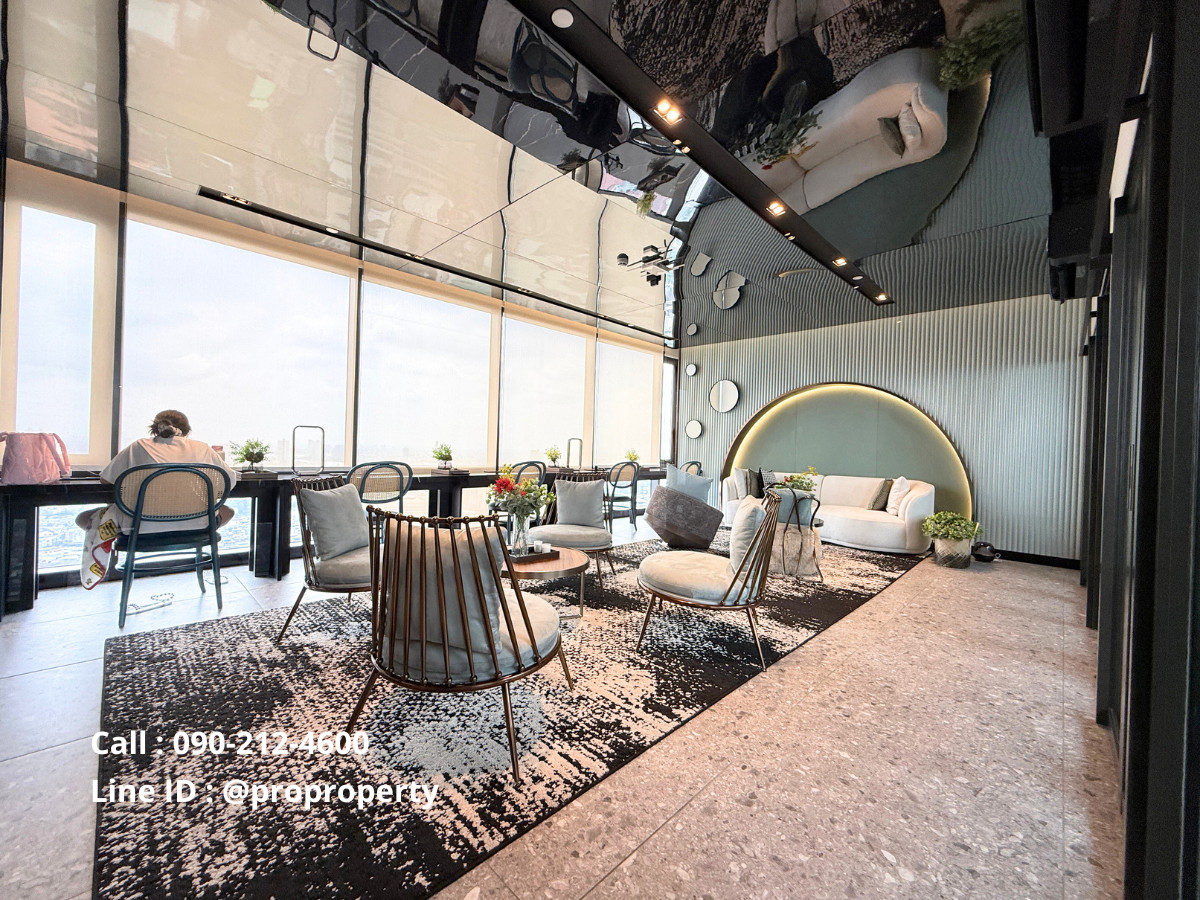 For RentCondoWongwianyai, Charoennakor : Condo for rent, Quintara My'Den Pho Nimit, a brand new condo next to the BTS.