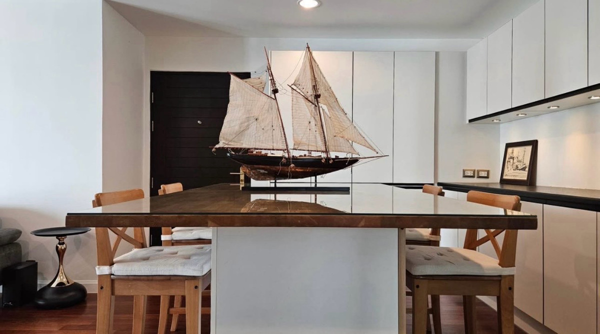 For SaleCondoRama9, Petchburi, RCA : 🧳Belle Grand Rama 9 🚇 MRT Rama 9 | Next to Central Rama 9