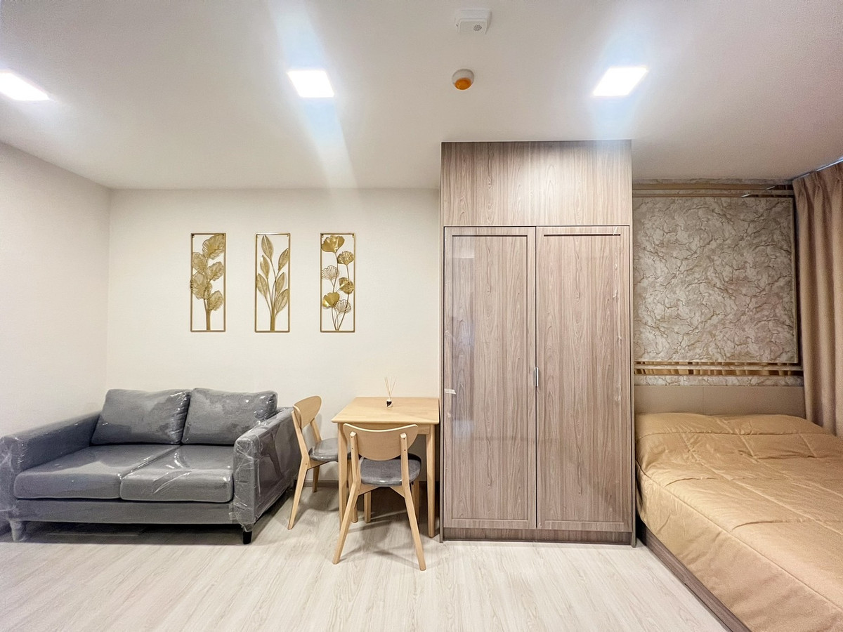 For RentCondoOnnut, Udomsuk : Plum Condo Sukhumvit 62