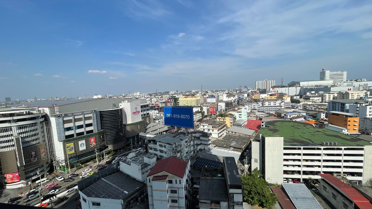 ให้เช่าคอนโดแจ้งวัฒนะ เมืองทอง : ให้เช่า NUE Noble Ngamwongwan นิว โนเบิล งามวงศ์วาน มีเครื่องซักผ้า ห้องนอนติดม่านให้แล้ว	 