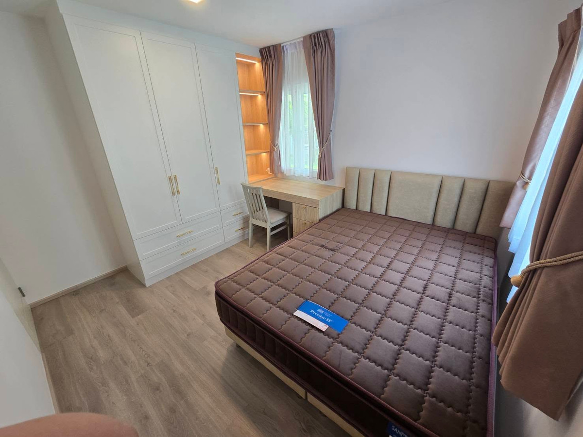 ให้เช่าบ้านบางนา แบริ่ง ลาซาล : 🔥 VGSB101 🔥 Line : @p2nproperty