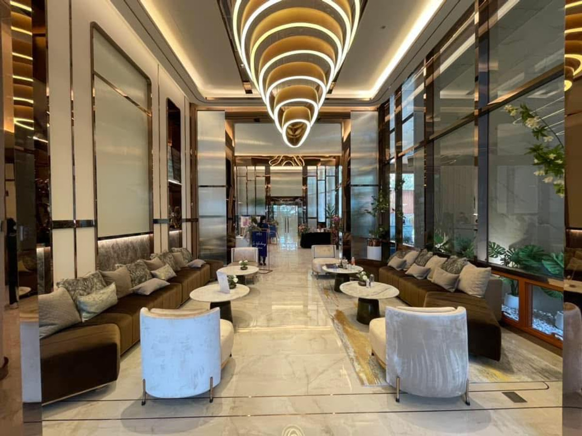 ให้เช่าคอนโดพัทยา บางแสน ชลบุรี สัตหีบ : Mixed-Use แห่งแรกในพัทยา วิวทะเล ใจกลางพัทยาเหนือ 🌊 ONCE PATTAYA / 1 Bedroom (FOR RENT), วันซ์ พัทยา / 1 ห้องนอน (เช่า) BEWN101