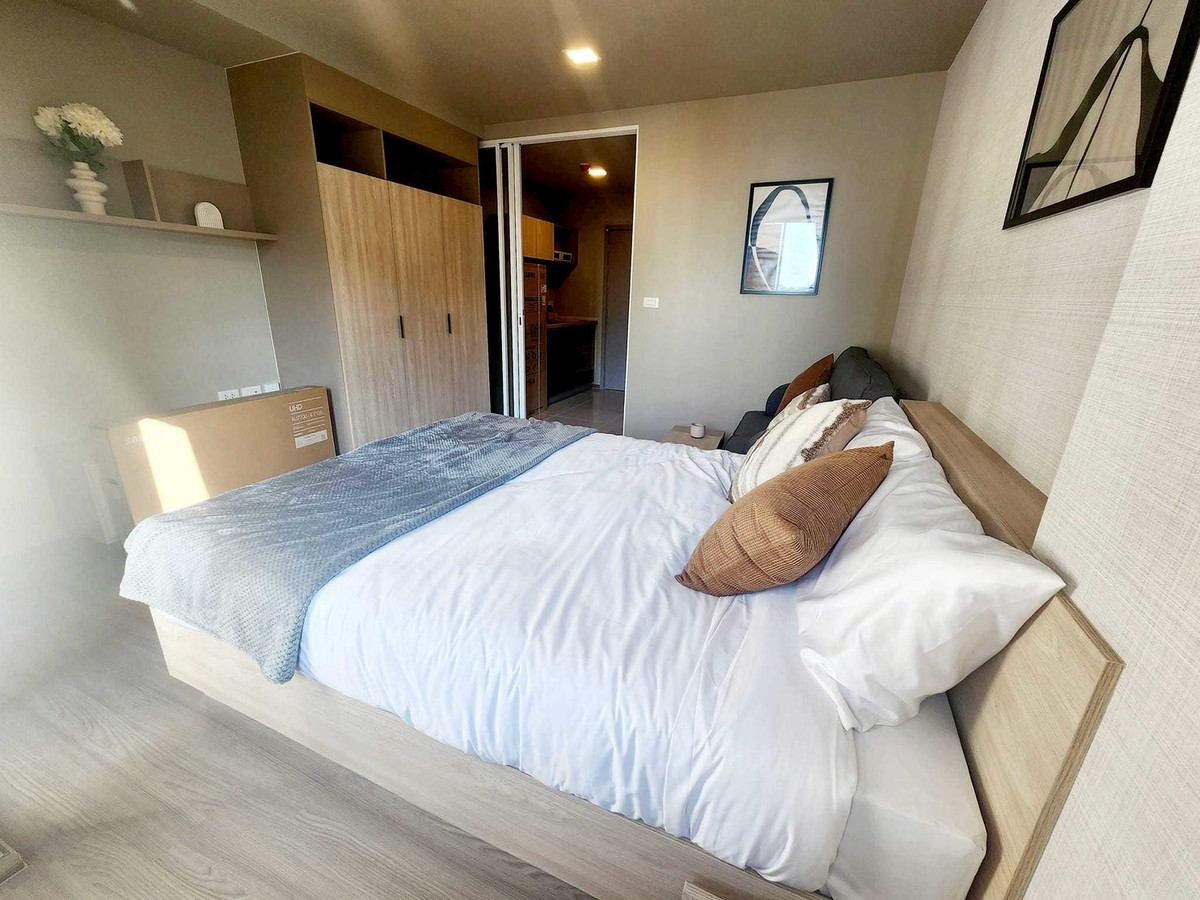 For RentCondoPinklao, Charansanitwong : 🔥For rent D Condo Phana ✨ There is a shuttle to Siriraj 🚌