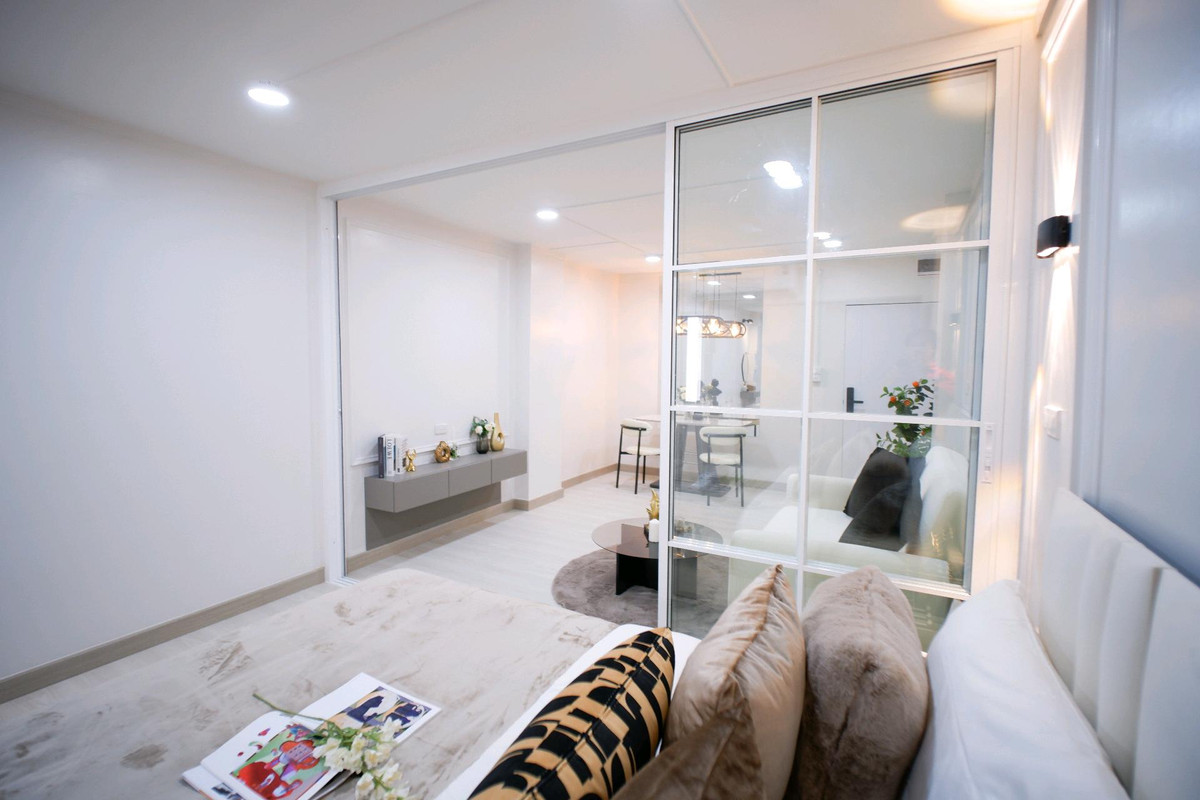 ขายคอนโดรัชดา ห้วยขวาง : บ้านพระยาภิรมย์-รัชดา 
🐈 (คอนโดเลี้ยงสัตว์ได้)🐈