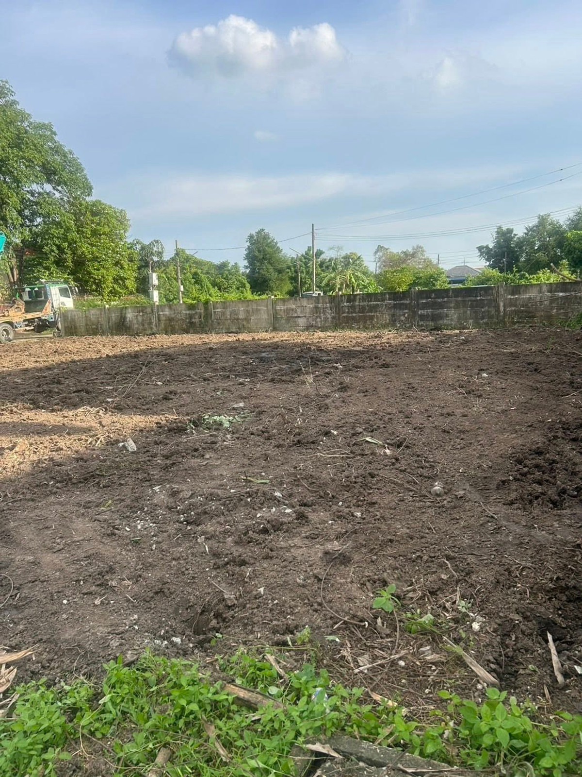 ขายที่ดินลาดกระบัง สุวรรณภูมิ : ที่ดิน ถนนเจ้าคุณทหาร ลาดกระบัง / (ขาย), Land Chao Khun Thahan Road Lat Krabang / (FOR SALE) FAHS009