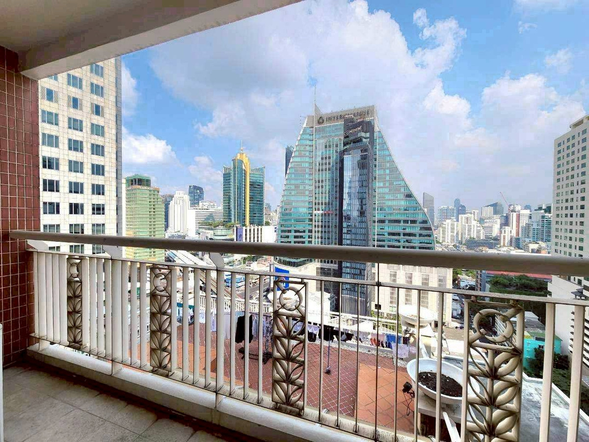For RentCondoSukhumvit, Asoke, Thonglor : LTH14558 – Condo for Rent | CitiSmart Sukhumvit 18 | 180 sqm | 3 Beds 3 Baths | Penthouse | Near BTS Asoke | 82K/Month | Penthouse for rent Citi Smart Sukhumvit 18
