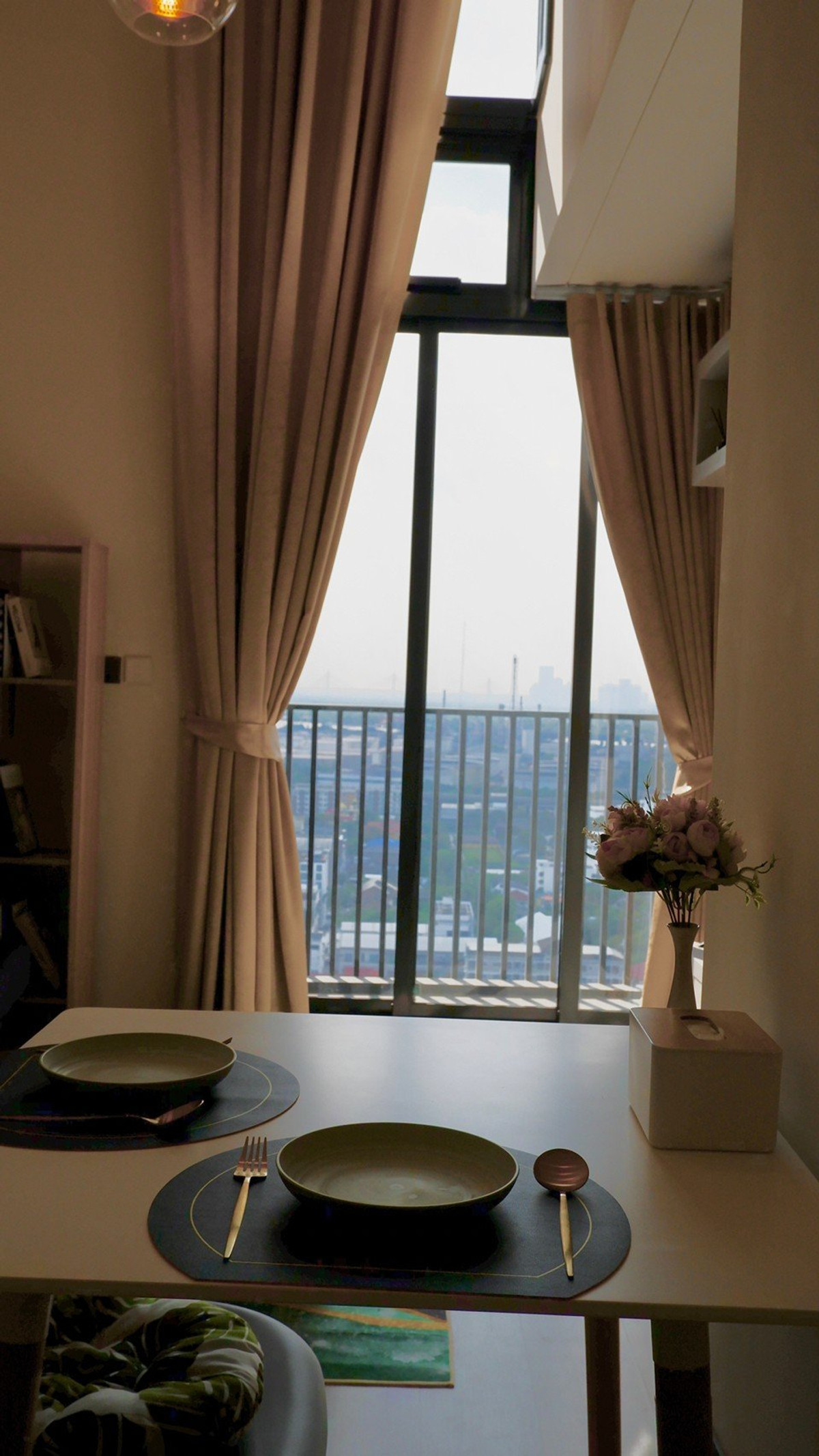 For RentCondoOnnut, Udomsuk : Condo for rent The Line Sukhumvit 101 near BTS Punnawithi.
