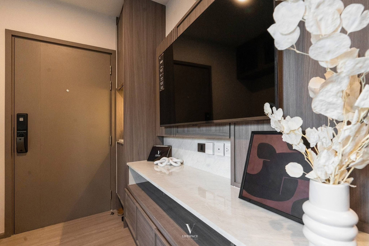 For SaleCondoKasetsart, Ratchayothin : Aspire Ratchayothin / 1 Bedroom (FOR RENT), Aspire Ratchayothin / 1 Bedroom (Rent) PINP244