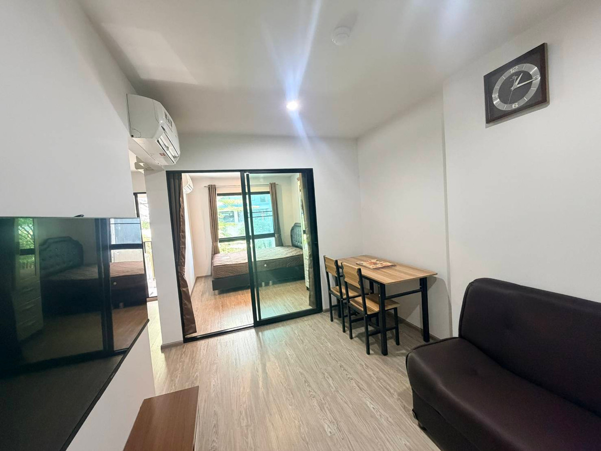 For RentCondoPattanakan, Srinakarin : For rent Hi Seacon Station Condo Soi Srinakarin 42 (Rt-01)