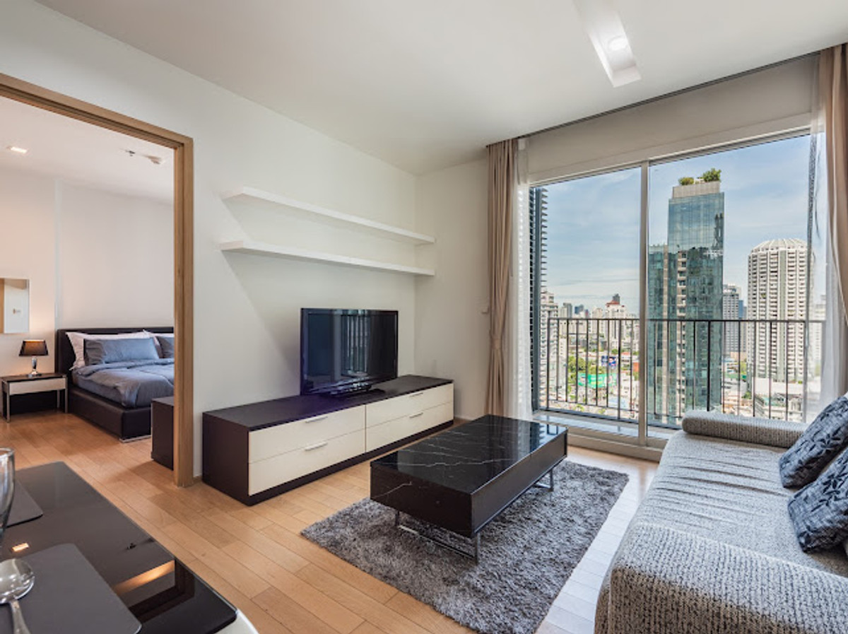 For SaleCondoSukhumvit, Asoke, Thonglor : Siri@Sukhumvit: 1bed 1bath 51.58sqm. 8,400,000 Am: 0656199198