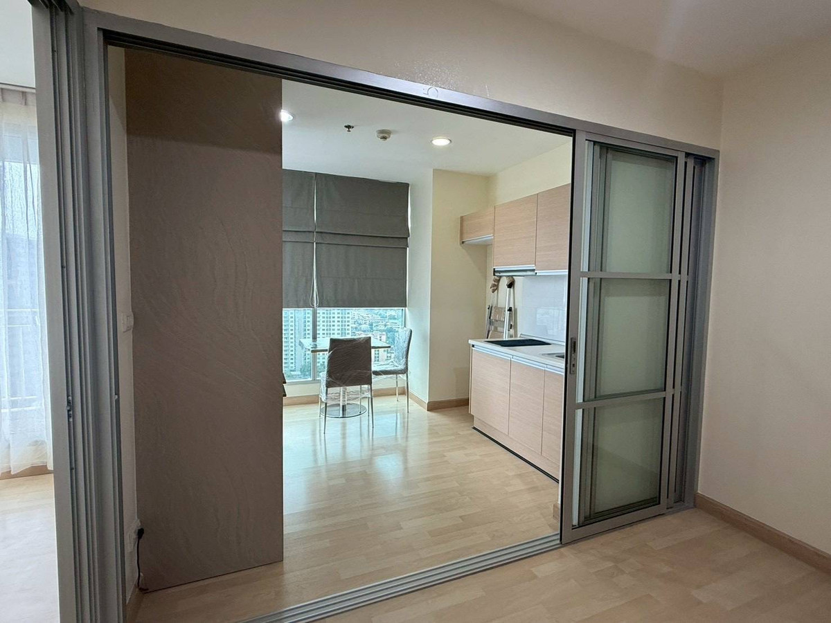 ขายคอนโดรัชดา ห้วยขวาง : ขาย/SALE🧡 Rhythm Ratchada (ริทึ่ม รัชดา) - KC069