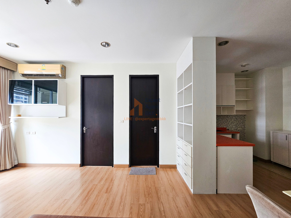 For SaleCondoRatchathewi,Phayathai : 📍300 m. BTS Ratchathewi *Room ready to move in, just 100K/sq m. For sale/SALE: The Address Siam (The Address Siam) - 2 bedrooms LC124