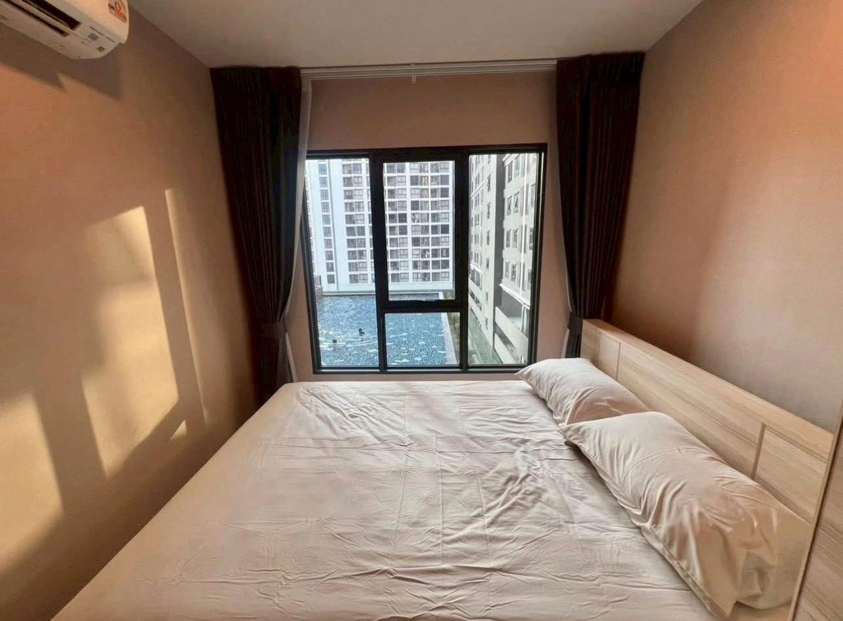 For RentCondoThaphra, Talat Phlu, Wutthakat : ✅ Brand New High-Floor Unit Condo for Rent at Regent Home Wutthakat (Regent Home Wutthakat) | Near BTS Wutthakat