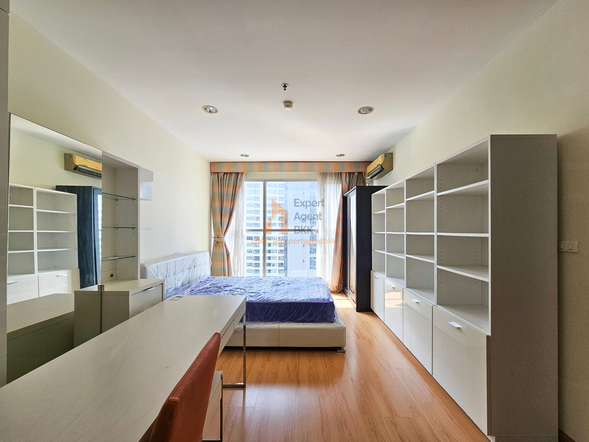 For SaleCondoRatchathewi,Phayathai : 📍300 m. BTS Ratchathewi *Room ready to move in, just 100K/sq m. For sale/SALE: The Address Siam (The Address Siam) - 2 bedrooms LC124