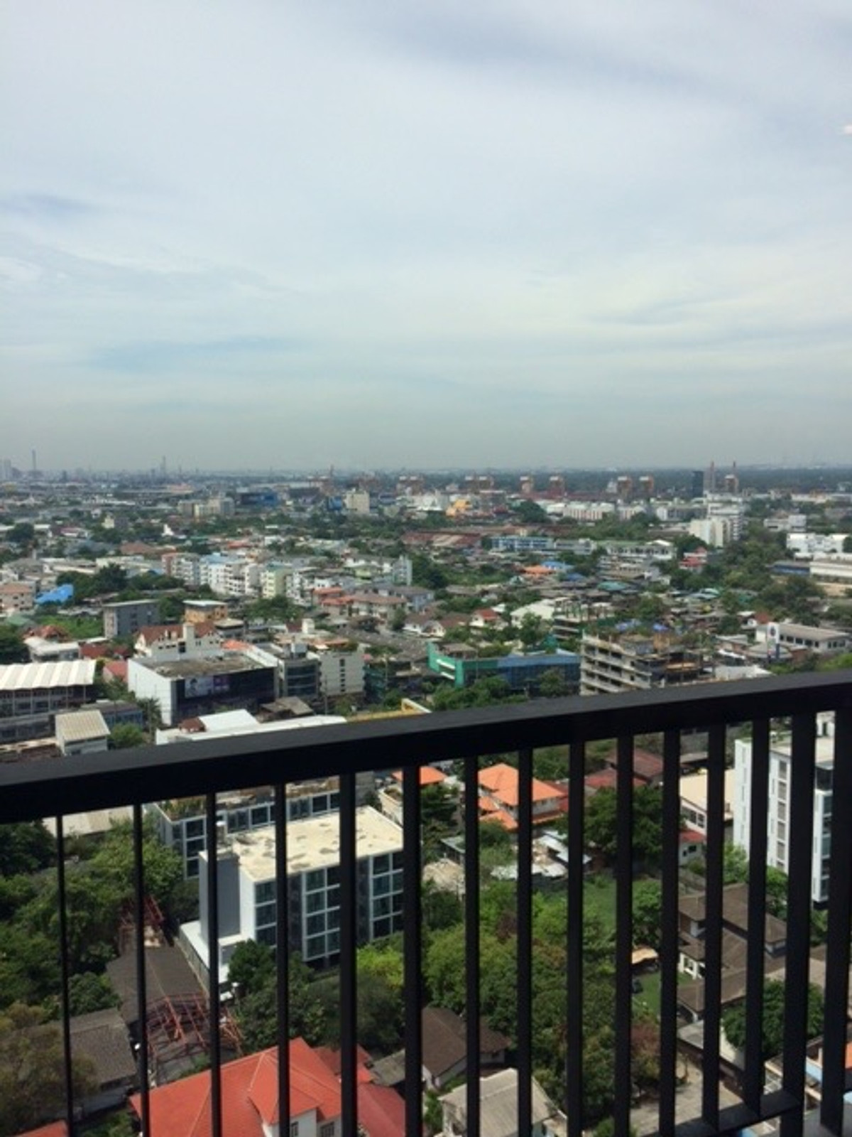 For RentCondoOnnut, Udomsuk : For Rent Condo Rhythm 44/1 (BTS Phra Khanong) (S03-2632)