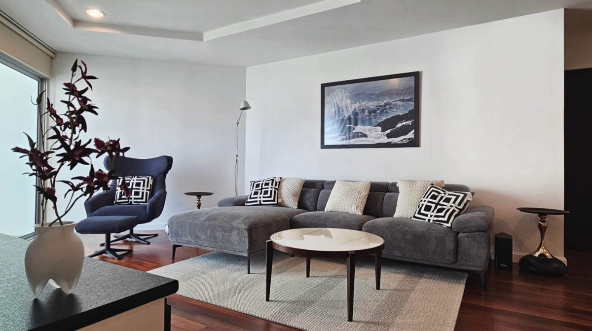 For SaleCondoRama9, Petchburi, RCA : 🧳Belle Grand Rama 9 🚇 MRT Rama 9 | Next to Central Rama 9