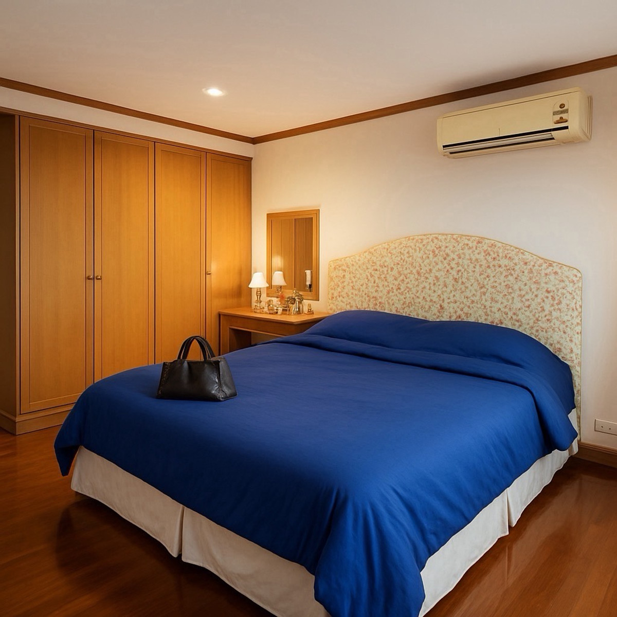 For RentCondoWitthayu, Chidlom, Langsuan, Ploenchit : Spacious 3-Bedroom Condo at Wittayu Complex in Ratchathewi — Prime Location Near BTS Ploenchit
