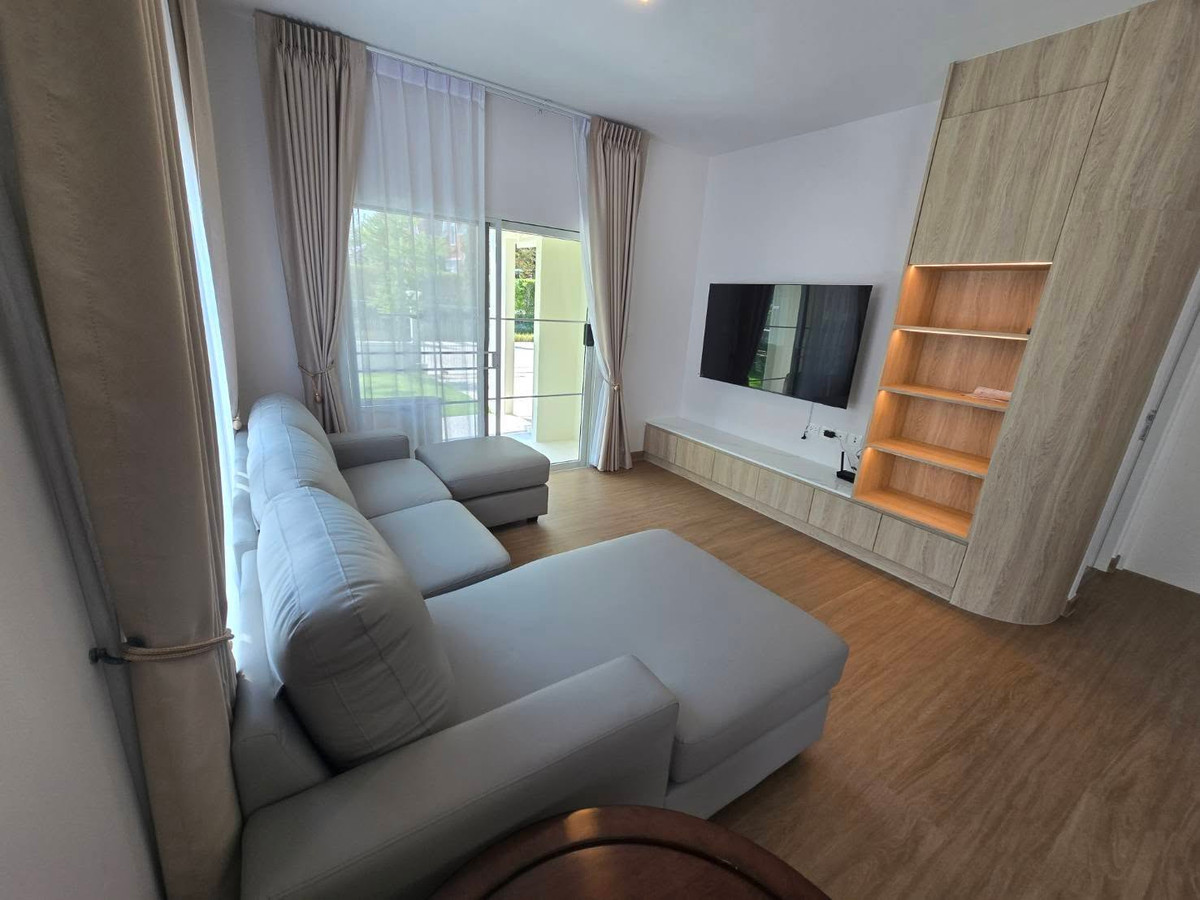 ให้เช่าบ้านบางนา แบริ่ง ลาซาล : 🔥 VGSB101 🔥 Line : @p2nproperty