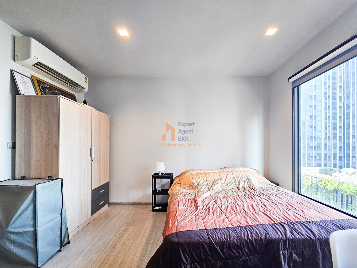 For SaleCondoRama9, Petchburi, RCA : For sale/SALE: Life Asoke Rama 9 (Life Asoke Rama 9) - 1 bedroom LC131