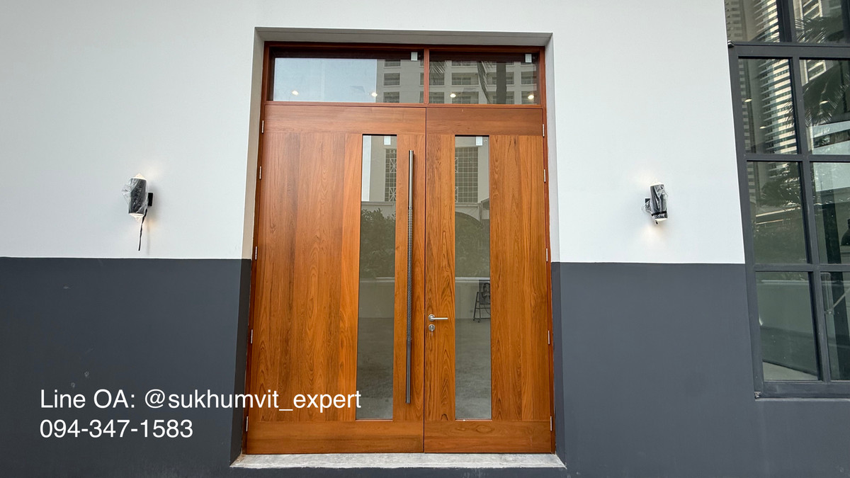 For RentRetail SpaceSukhumvit, Asoke, Thonglor : Luxury House for Rent in Sukhumvit 16 — Ideal for Business Use