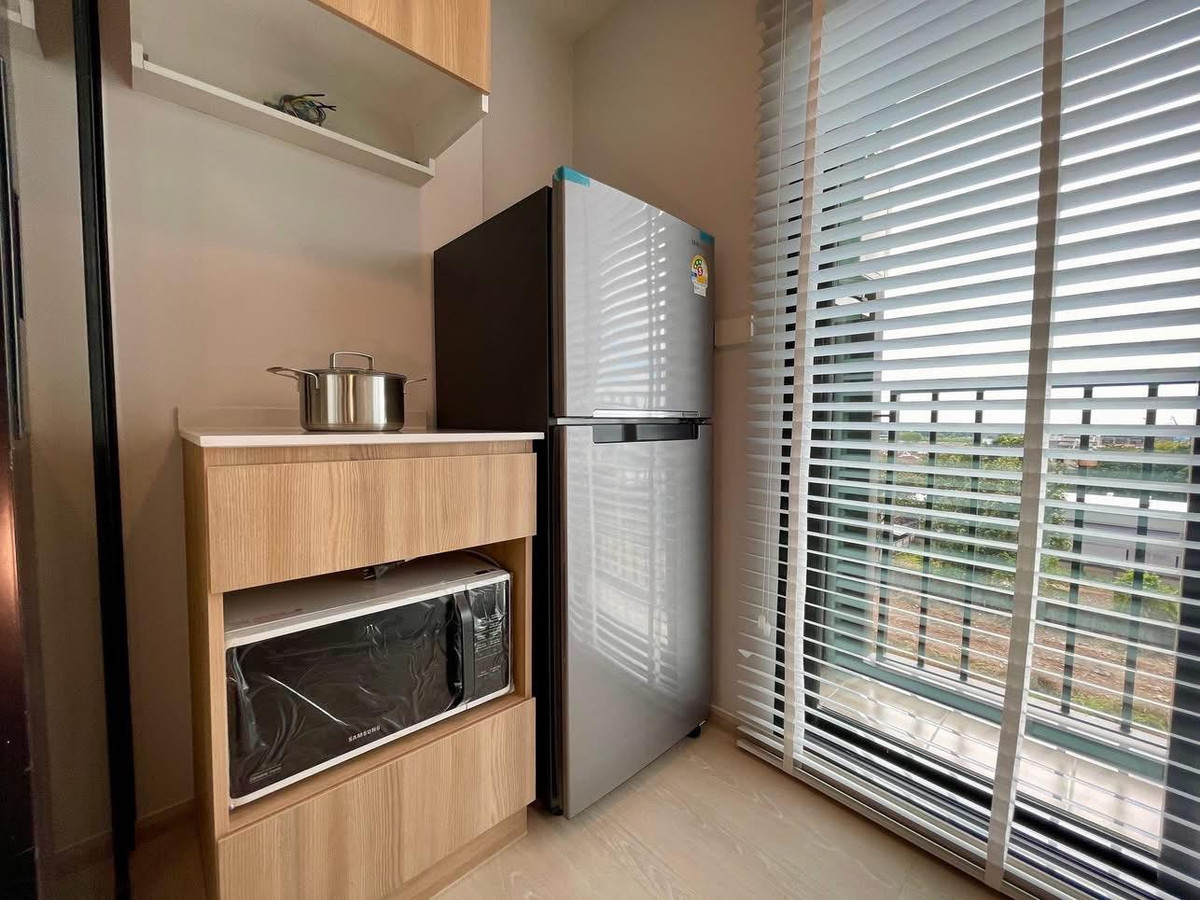 For RentCondoVipawadee, Don Mueang, Lak Si : ✅ Lowest Rental Price – 100% Brand-New & Spacious Unit ✅ Condo for Rent at NUE Connext Don Mueang (New Connext Don Mueang)