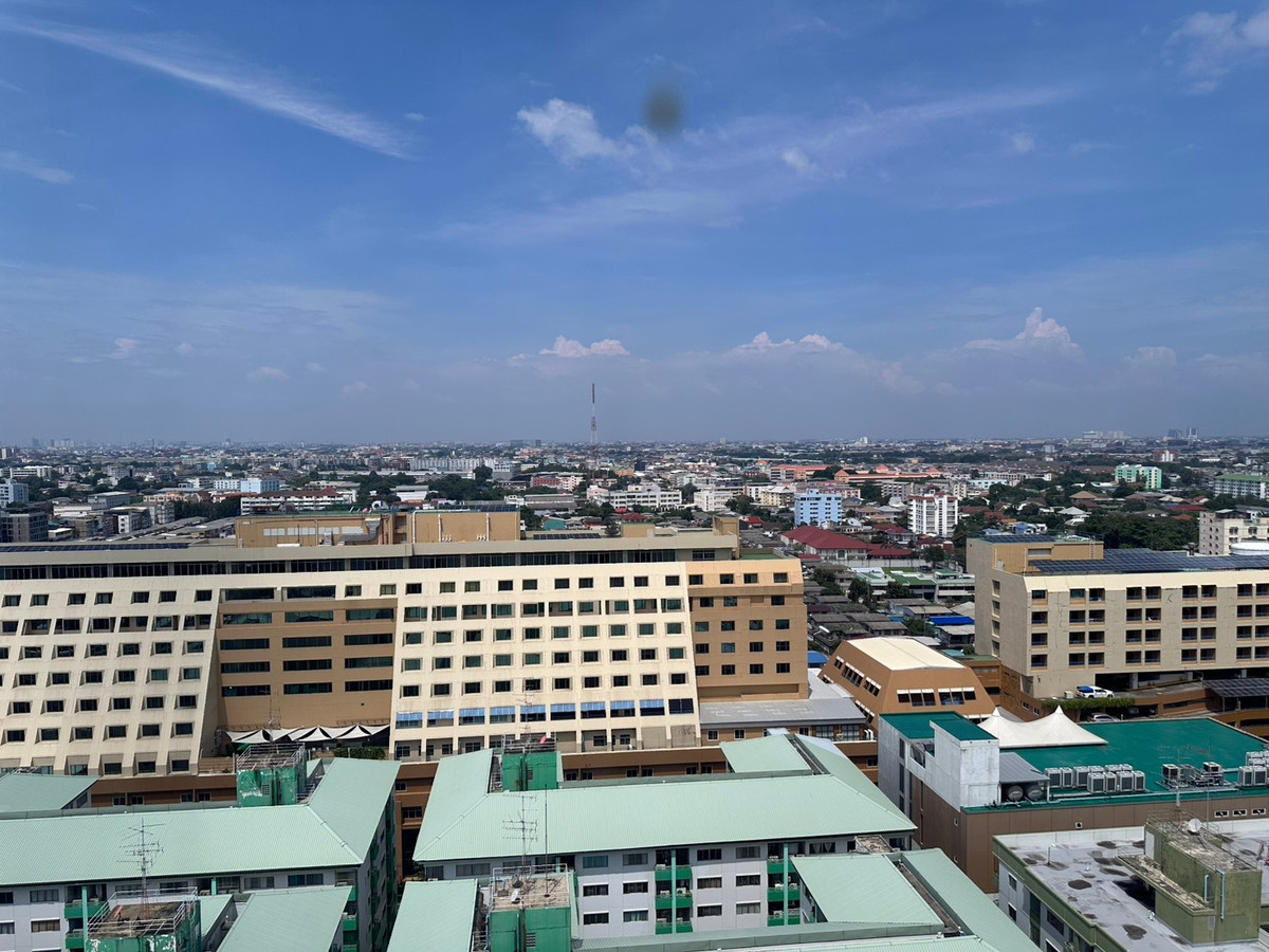 ขายคอนโดลาดพร้าว101 แฮปปี้แลนด์ : The Origin Ladprao - Bangkapi / 2 Bedrooms (FOR SALE), ดิ ออริจิ้น ลาดพร้าว - บางกะปิ / 2 ห้องนอน (ขาย) PINP247