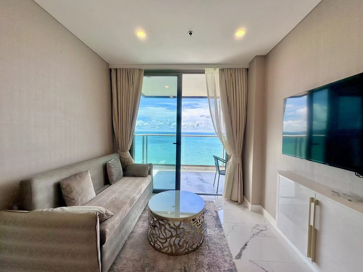 For SaleCondoPattaya, Bangsaen, Chonburi : For sale condo Copacabana Jomtien (S03-1285S)