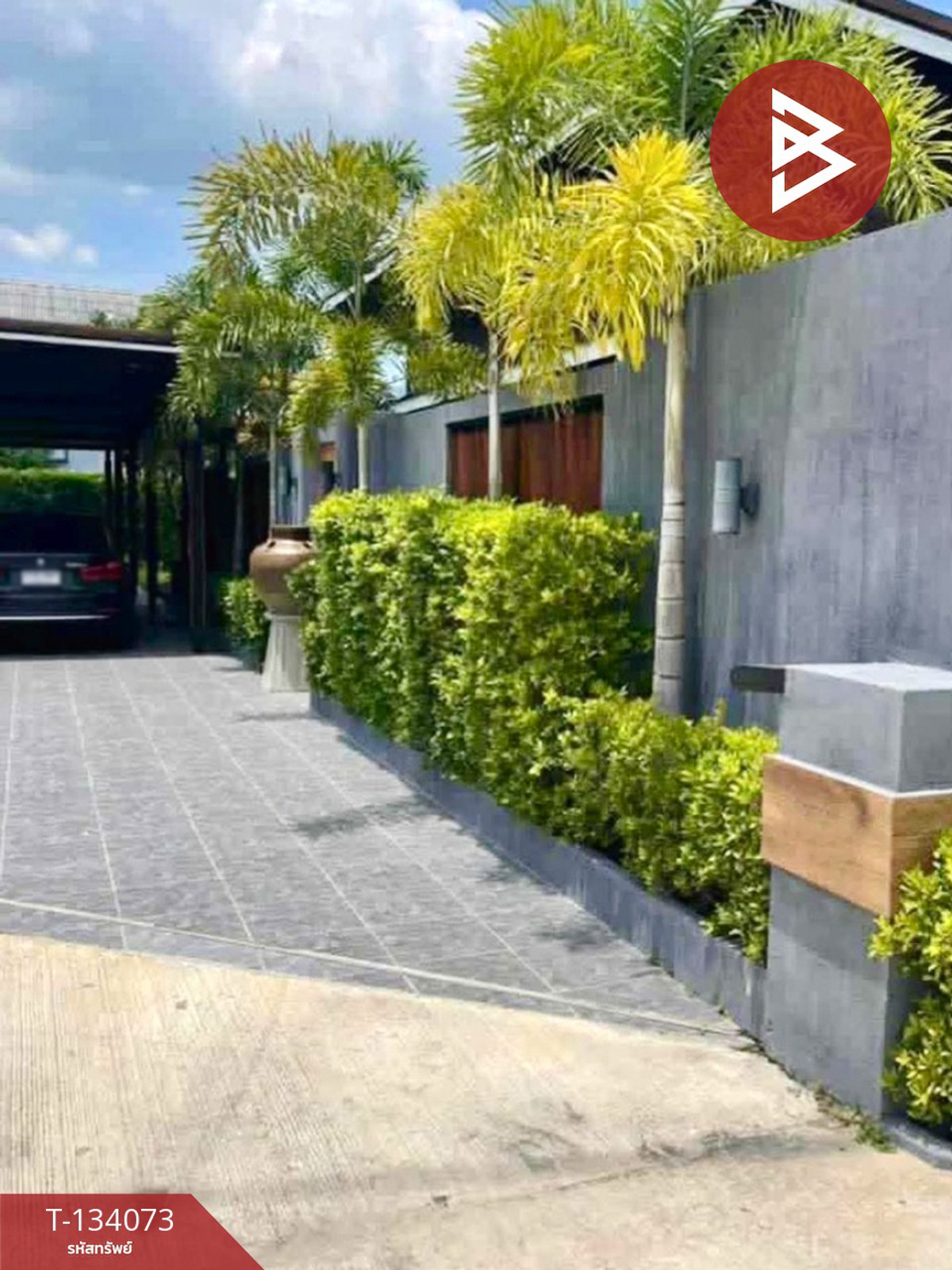 ขายบ้านชะอำ เพชรบุรี : ขายบ้านเดี่ยวพร้อมที่ดิน เนื้อที่ 2 งาน 39 ตร.วา ชะอำ เพชรบุรี