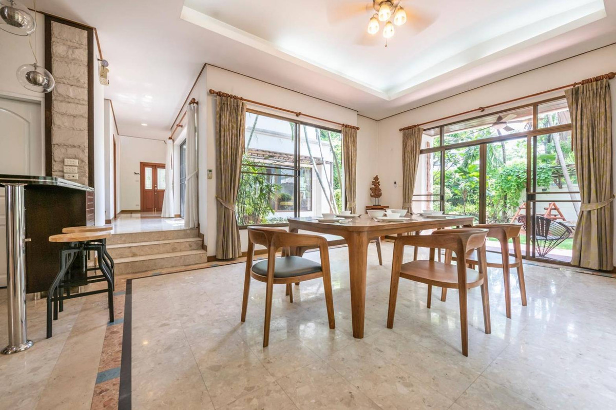 For SaleHouseRamkhamhaeng, Hua Mak : Tararom Huamark / 4 Bedrooms (For Sale), Tararom Huamark / 4 Bedrooms (FOR SALE) JANE016