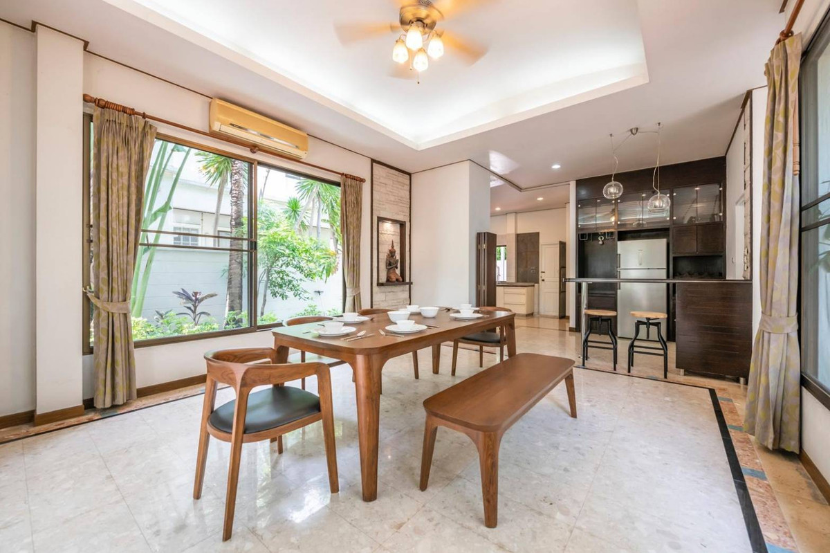 For SaleHouseRamkhamhaeng, Hua Mak : Tararom Huamark / 4 Bedrooms (For Sale), Tararom Huamark / 4 Bedrooms (FOR SALE) JANE016