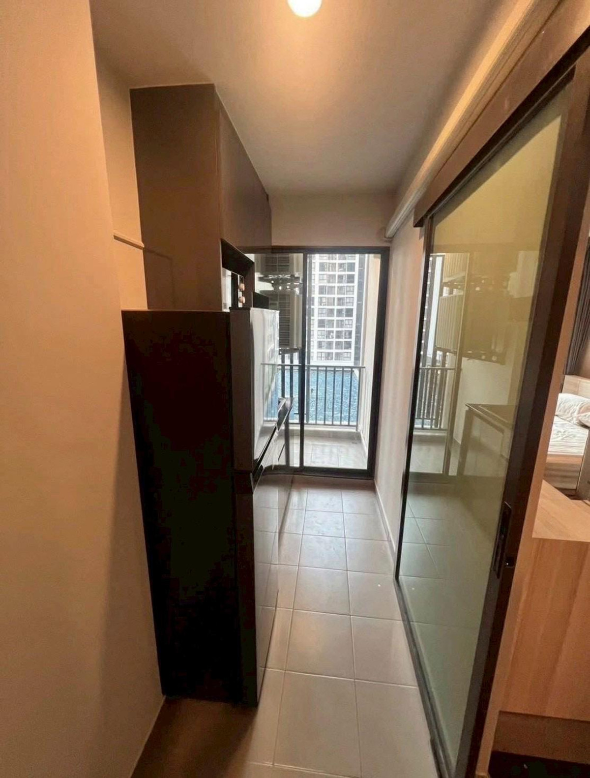 For RentCondoThaphra, Talat Phlu, Wutthakat : ✅ Brand New High-Floor Unit Condo for Rent at Regent Home Wutthakat (Regent Home Wutthakat) | Near BTS Wutthakat