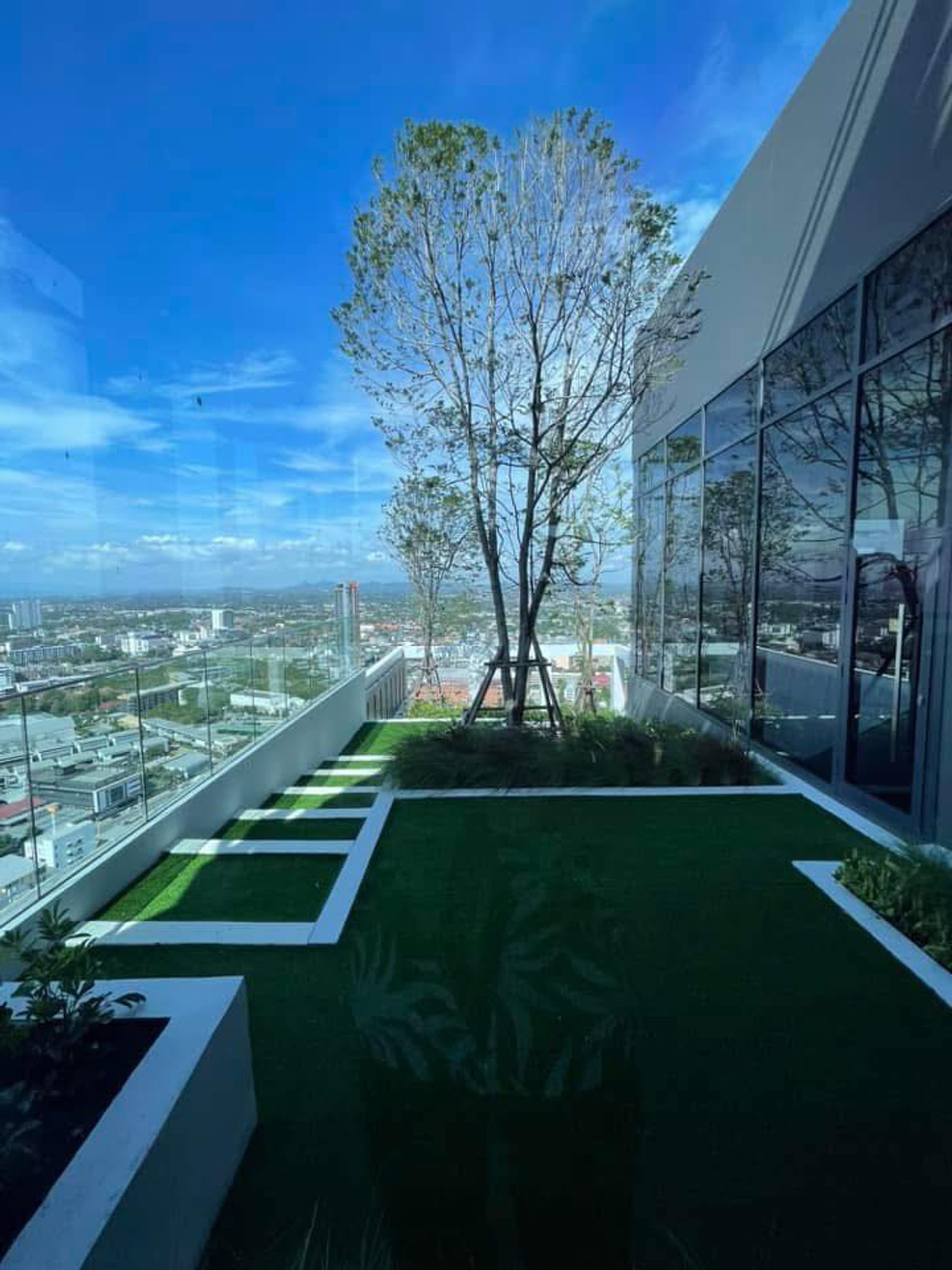 ให้เช่าคอนโดพัทยา บางแสน ชลบุรี สัตหีบ : Mixed-Use แห่งแรกในพัทยา วิวทะเล ใจกลางพัทยาเหนือ 🌊 ONCE PATTAYA / 1 Bedroom (FOR RENT), วันซ์ พัทยา / 1 ห้องนอน (เช่า) BEWN101