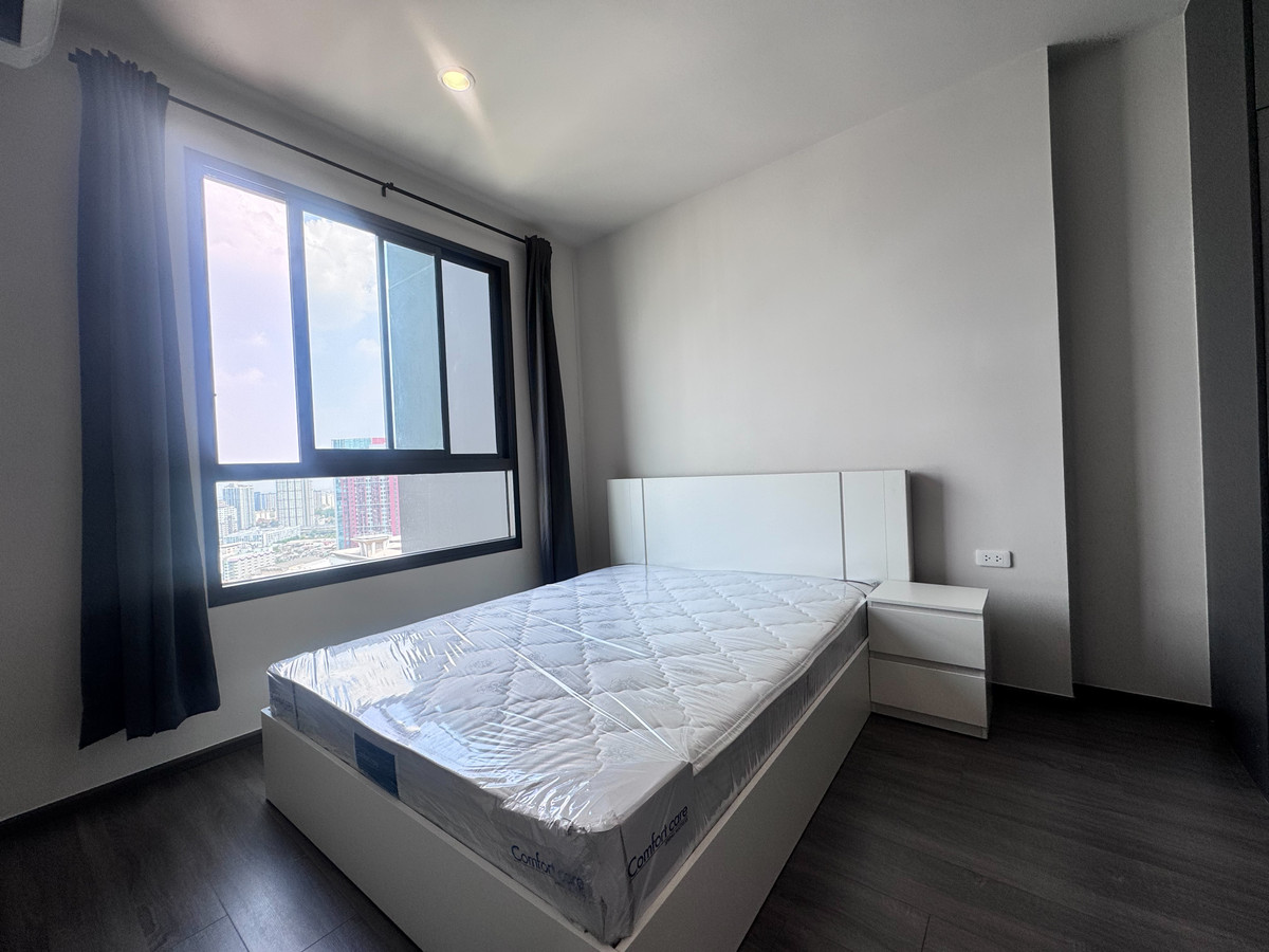 For RentCondoKhlongtoei, Kluaynamthai : 🟦🟩 [For Rent] ✦ Ideo Sukhumvit Rama 4 (Ideo Sukhumvit Rama 4) | 1BR 35 sq.m | 25th Floor | 24,000 THB/Month | Ref: T2185 | LINE: @323gqmho 🟩🟦