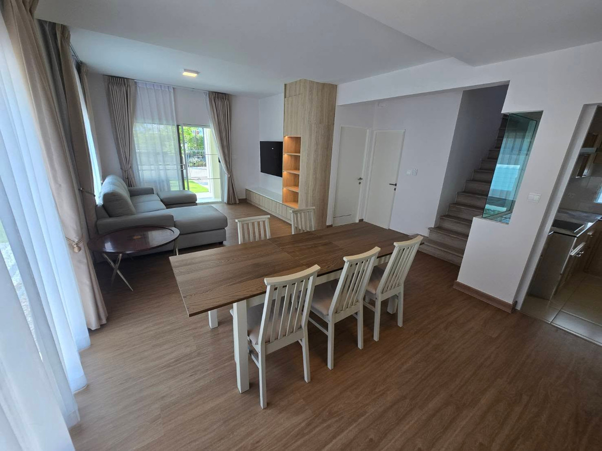 ให้เช่าบ้านบางนา แบริ่ง ลาซาล : 🔥 VGSB101 🔥 Line : @p2nproperty