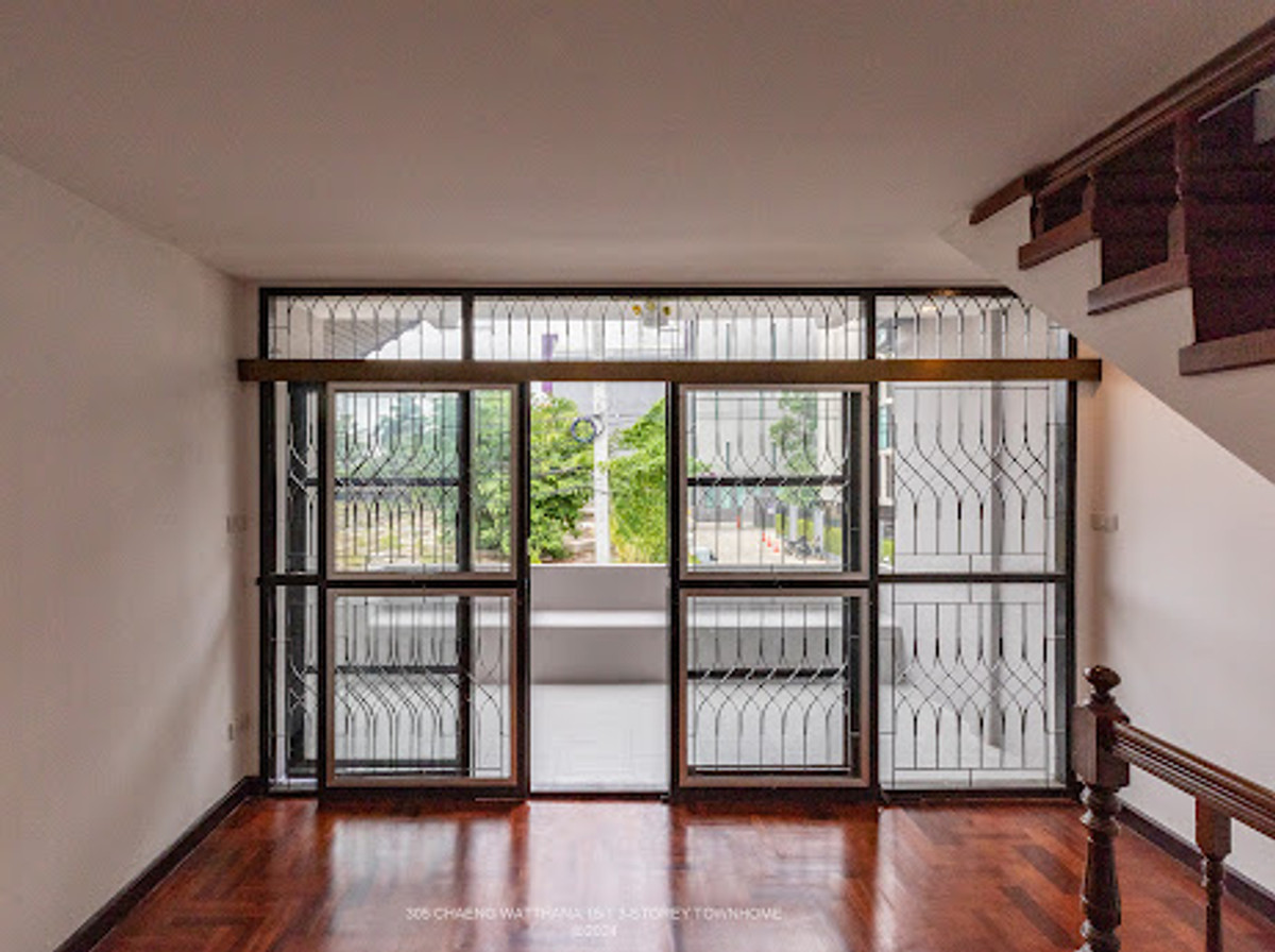 ให้เช่าทาวน์โฮมแจ้งวัฒนะ เมืองทอง : ให้เช่าทาวน์โฮม ใกล้ รถไฟฟ้า แจ้งวัฒนะ 14 เพียง 1 นาที