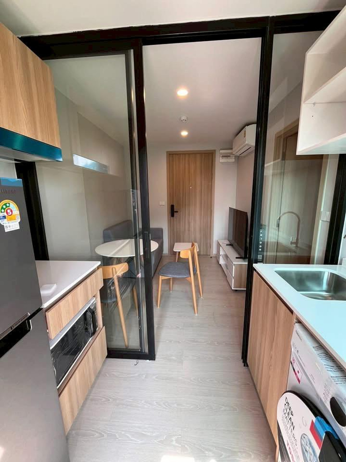 For RentCondoVipawadee, Don Mueang, Lak Si : ✅ 100% Brand-New Unit | Newly Completed Project ✅ Condo for Rent at NUE Connext Don Mueang (New Connext Don Mueang)