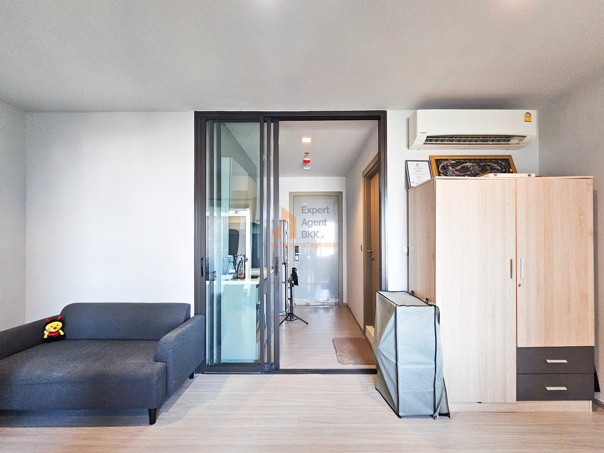 For SaleCondoRama9, Petchburi, RCA : For sale/SALE: Life Asoke Rama 9 (Life Asoke Rama 9) - 1 bedroom LC131