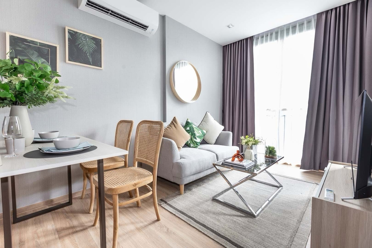 For RentCondoOnnut, Udomsuk : Kawa Haus 1 Bedroom for rent 18,000