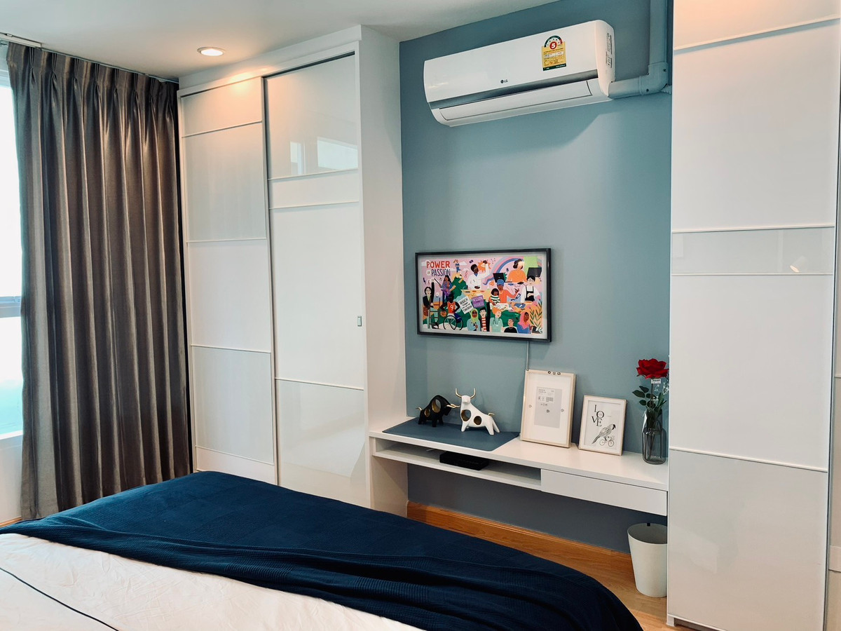 For RentCondoSukhumvit, Asoke, Thonglor : 🏢 Condo for rent: Sukhumvit Living Town (Sukhumvit Living Town) Property Code | 📌LNP-C1414