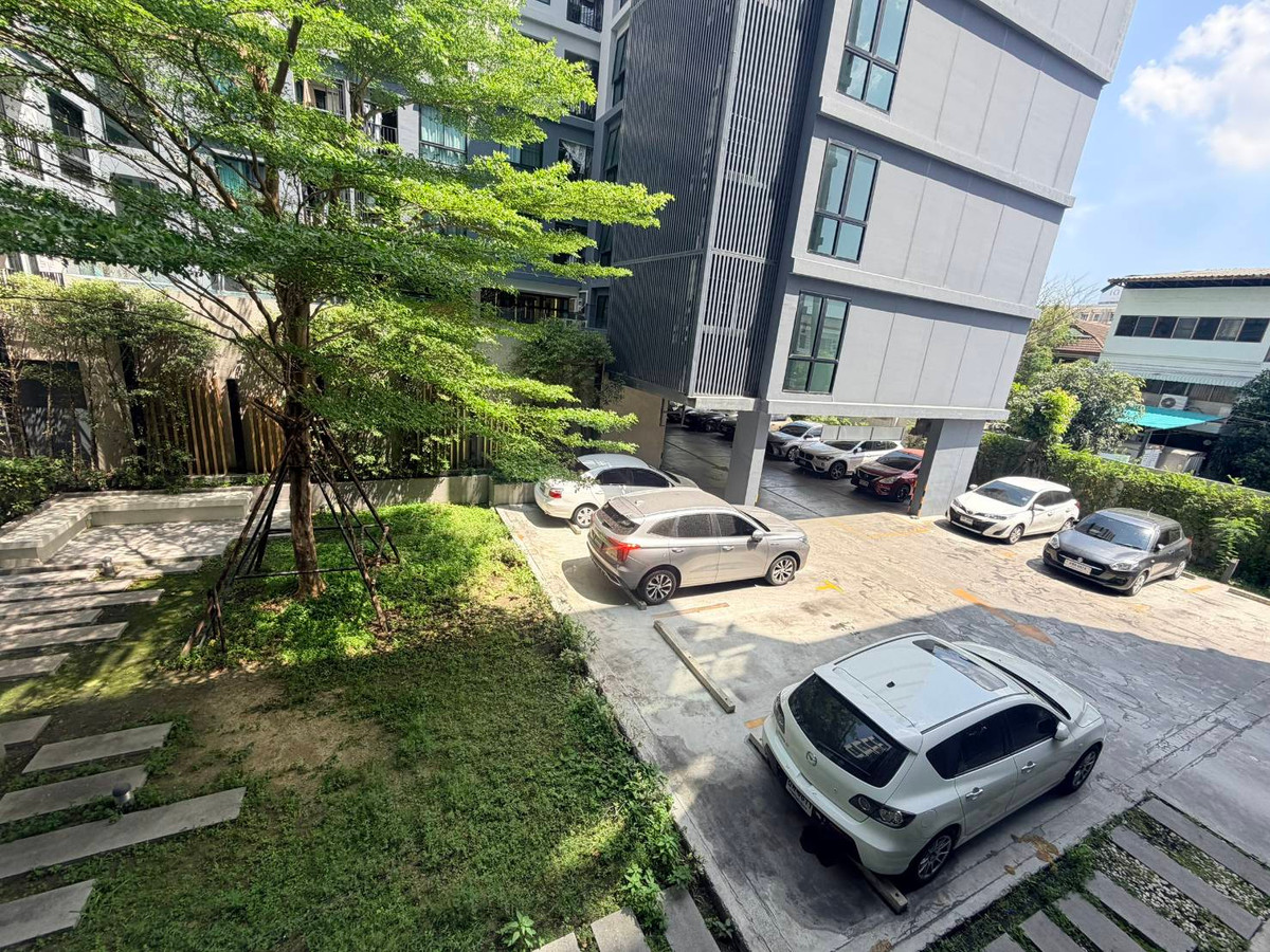For RentCondoPattanakan, Srinakarin : For rent Hi Seacon Station Condo Soi Srinakarin 42 (Rt-01)