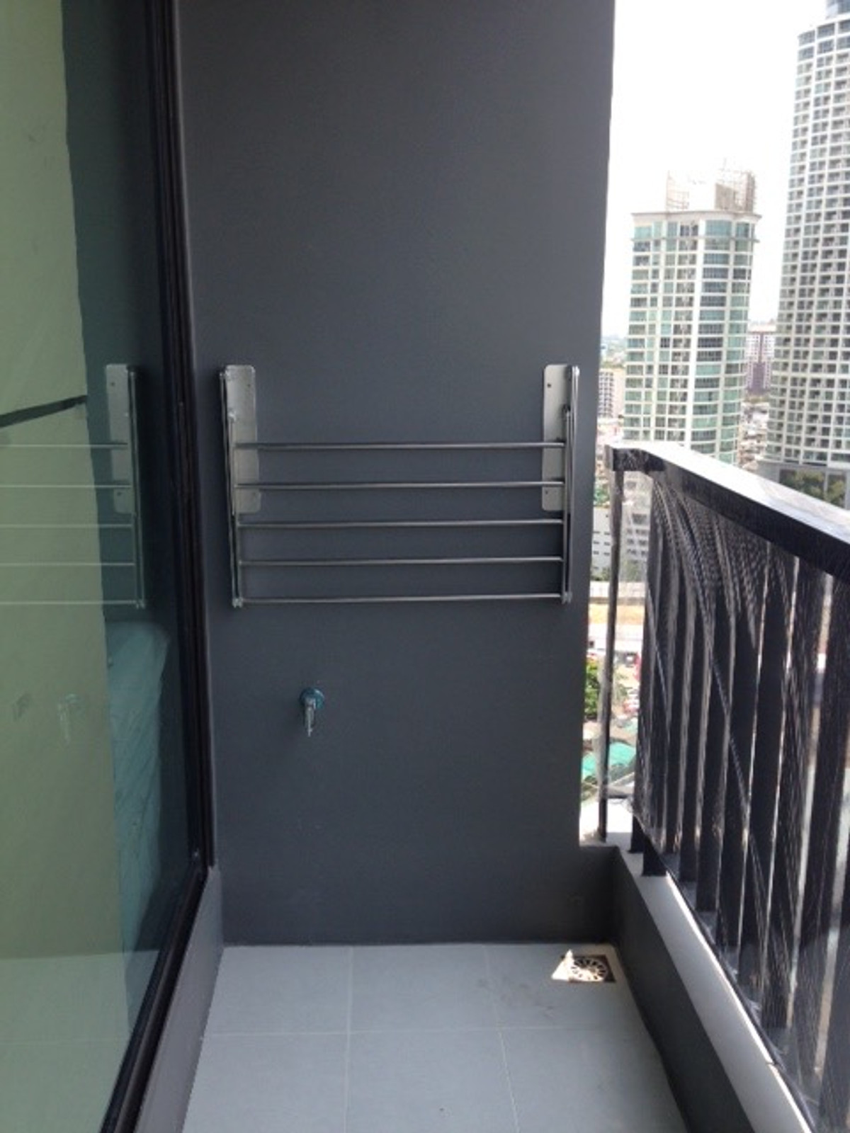 For RentCondoOnnut, Udomsuk : For Rent Condo Rhythm 44/1 (BTS Phra Khanong) (S03-2632)