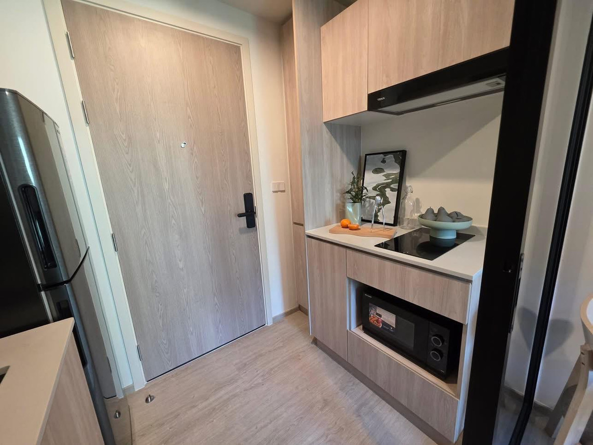 For RentCondoPattanakan, Srinakarin : ✅ Large Unit, Brand-New – Never Occupied ✅ Condo for Rent at NUE Z-SQUARE Suanluang Station (NUE Z-SQUARE Suanluang Station)