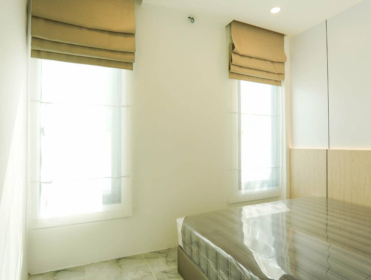 For SaleHousePattaya, Bangsaen, Chonburi : Village Pattaya Rungrueng / 3 Bedrooms (For Sale), Moo Baan Pattaya Rungrueng / 3 Bedrooms (FOR SALE) BEWN083