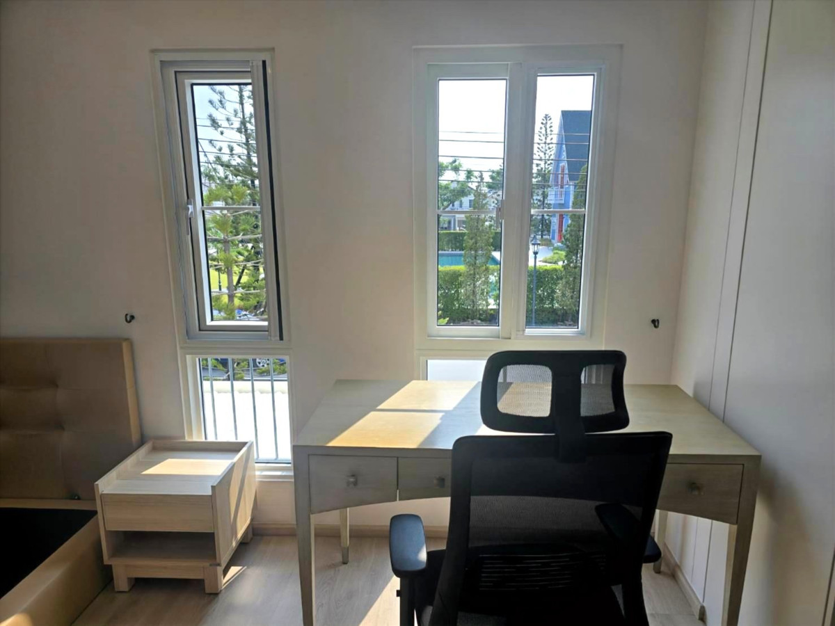 ให้เช่าบ้านบางนา แบริ่ง ลาซาล : 🔥 VGSB101 🔥 Line : @p2nproperty