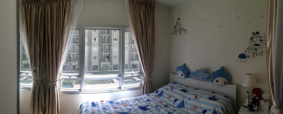 ให้เช่าคอนโดรัตนาธิเบศร์ สนามบินน้ำ พระนั่งเกล้า : M1301164 ให้เช่า คอนโด Manor Sanambinnam (แมเนอร์ สนามบินน้ำ) ขนาด 26 ตร.ม. ชั้น 8 อาคาร B