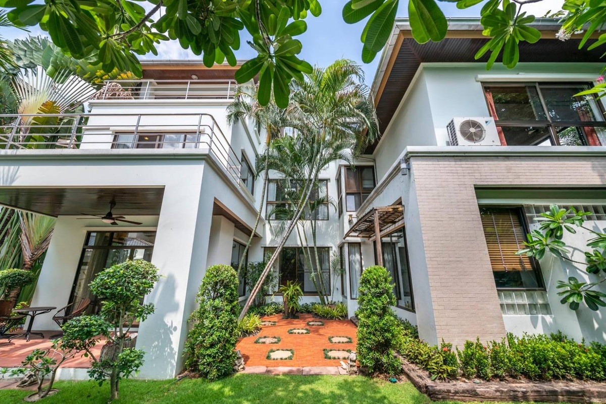 For SaleHouseRamkhamhaeng, Hua Mak : Tararom Huamark / 4 Bedrooms (For Sale), Tararom Huamark / 4 Bedrooms (FOR SALE) JANE016