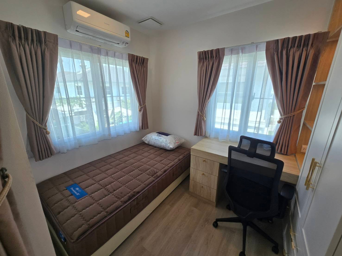 ให้เช่าบ้านบางนา แบริ่ง ลาซาล : 🔥 VGSB101 🔥 Line : @p2nproperty