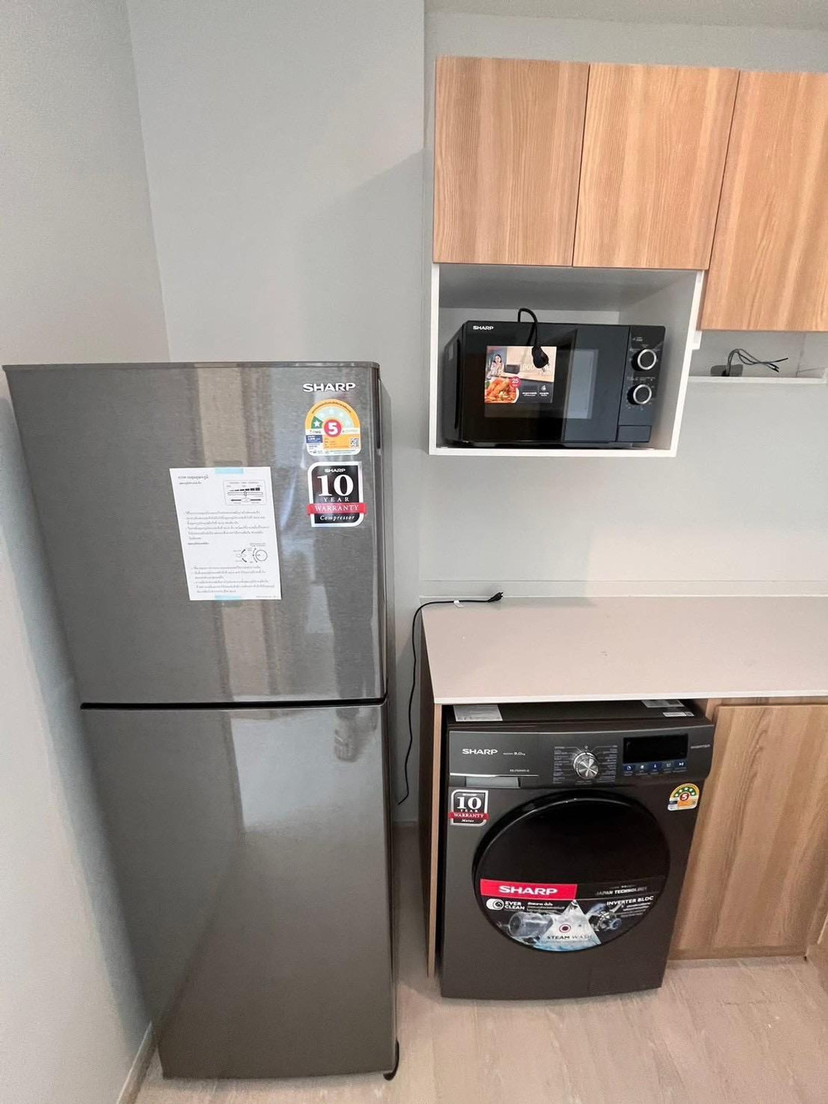 For RentCondoVipawadee, Don Mueang, Lak Si : ✅ 100% Brand-New 2-Bedroom Units – Choose Any Available Unit in the Project ✅ Condo for Rent at NUE Connext Don Mueang (New Connext Don Mueang)