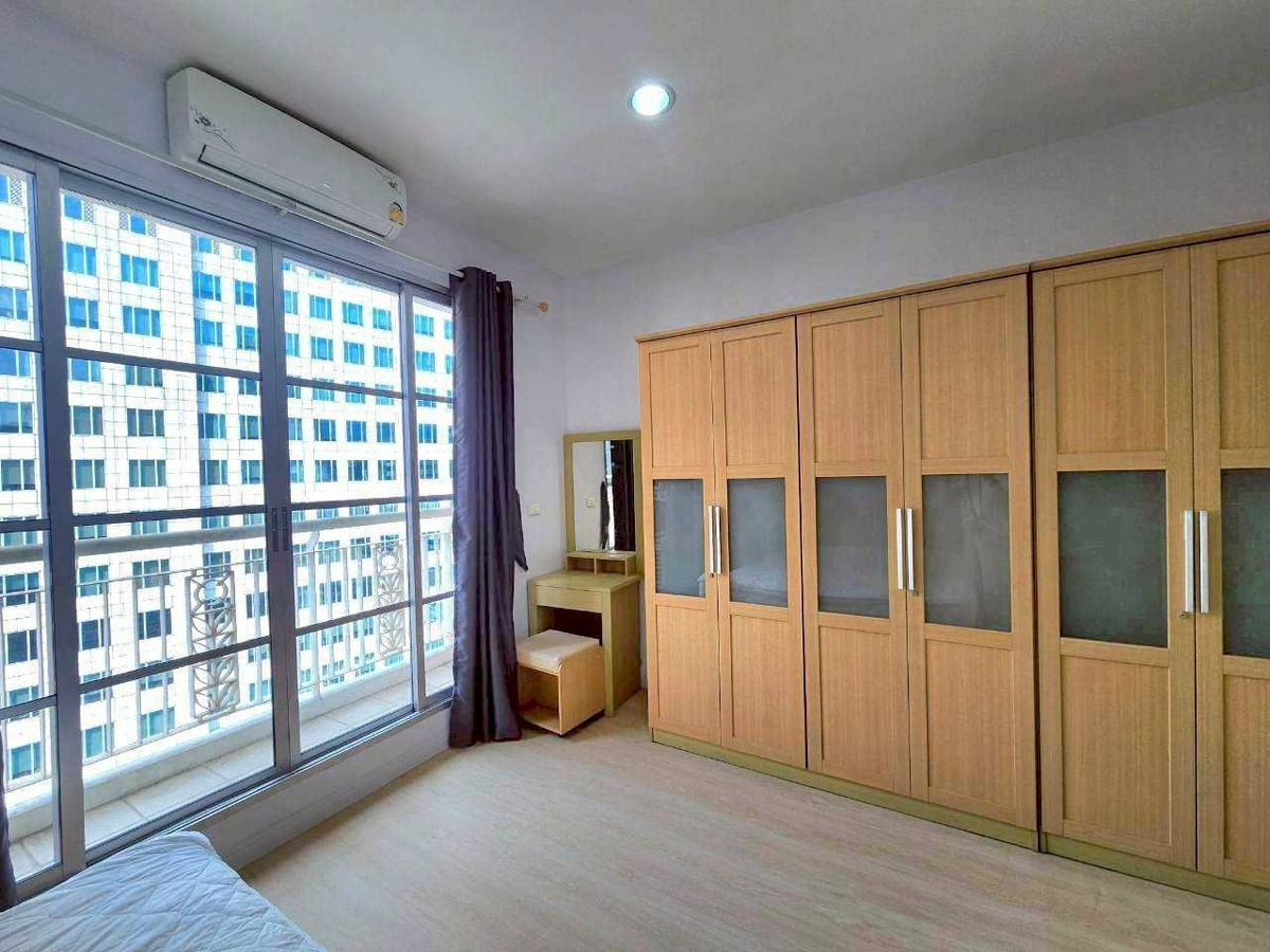 For RentCondoSukhumvit, Asoke, Thonglor : LTH14558 – Condo for Rent | CitiSmart Sukhumvit 18 | 180 sqm | 3 Beds 3 Baths | Penthouse | Near BTS Asoke | 82K/Month | Penthouse for rent Citi Smart Sukhumvit 18