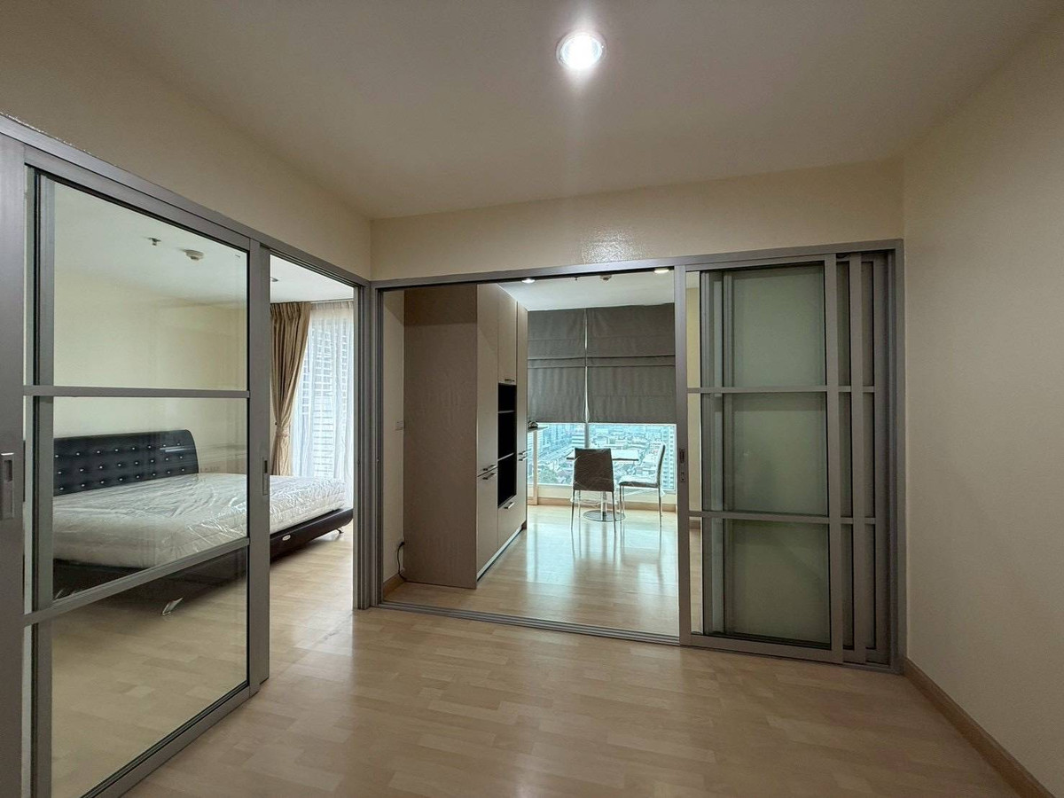 ขายคอนโดรัชดา ห้วยขวาง : ขาย/SALE🧡 Rhythm Ratchada (ริทึ่ม รัชดา) - KC069